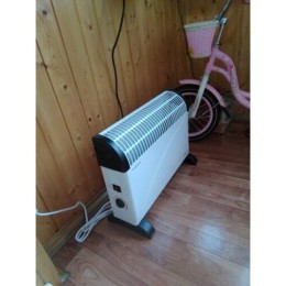 Конвектор РЕСАНТА ОК-2000С (стич) [67/4/8] 2,0 кВт., напряжение сети 220-230 В, 50 Гц }